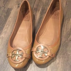 Tory Burch flats